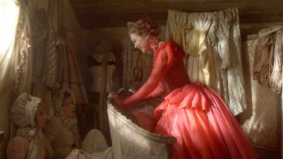 Photo du film La Belle et la Bête