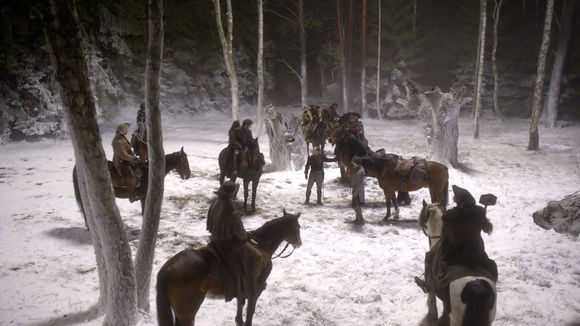 Photo du film La Belle et la Bête