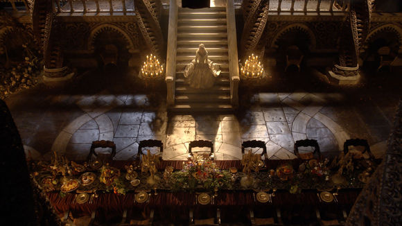 Photo du film La Belle et la Bête