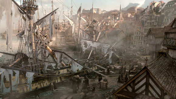 Photo du film La Belle et la Bête