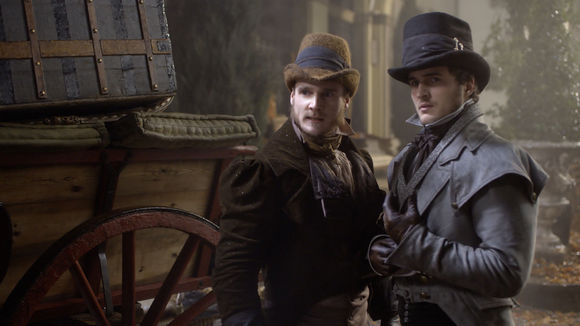 Photo du film La Belle et la Bête