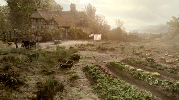 Photo du film La Belle et la Bête