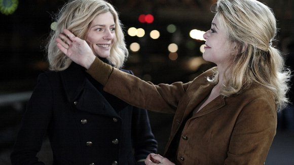 Photo du film Les Bien-aimés