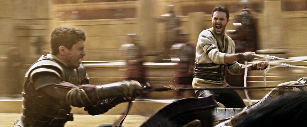Photo from the movie Ben-Hur