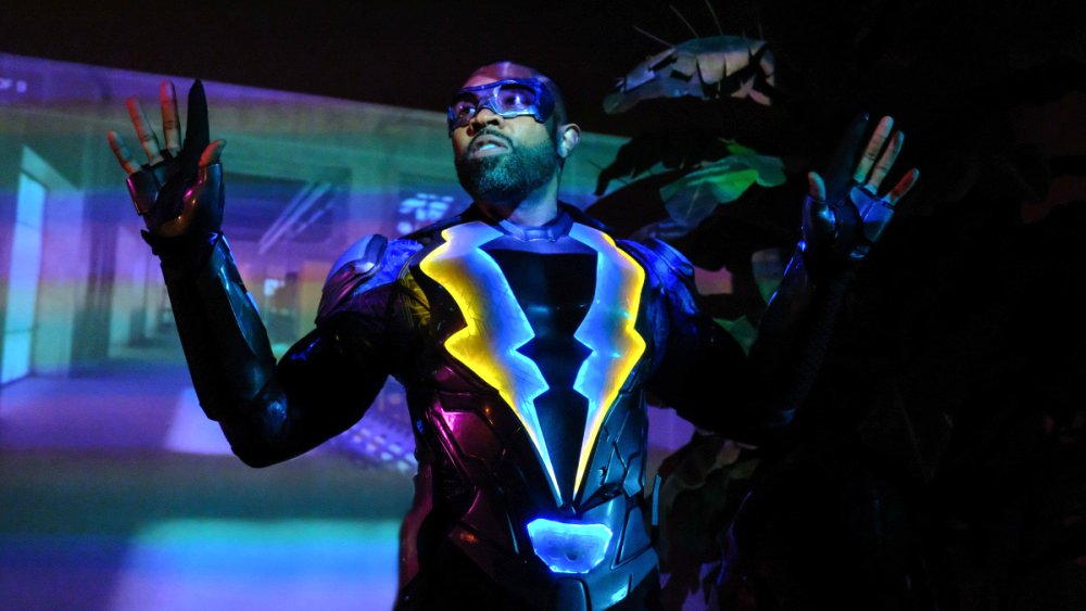 Photo du film Black Lightning