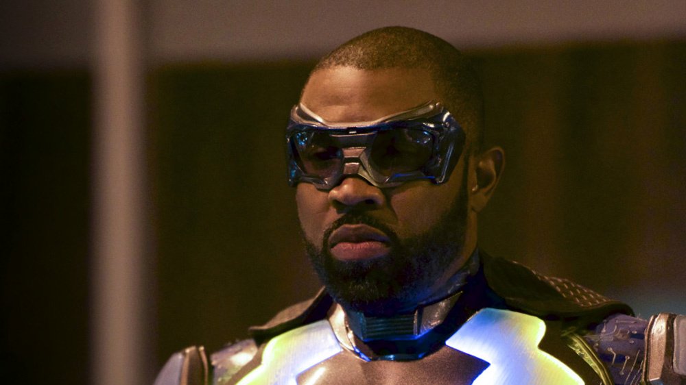 Photo du film Black Lightning