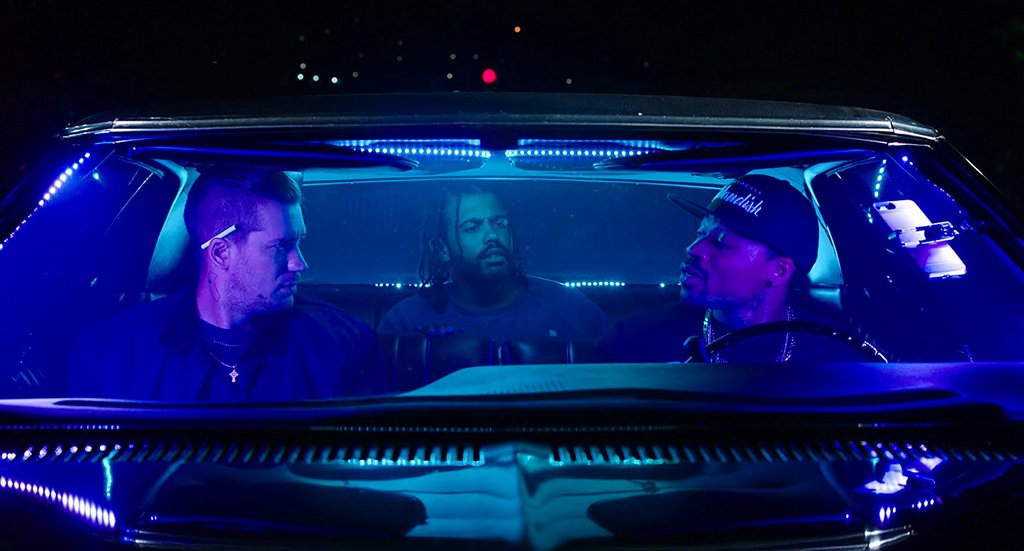 Photo du film Blindspotting