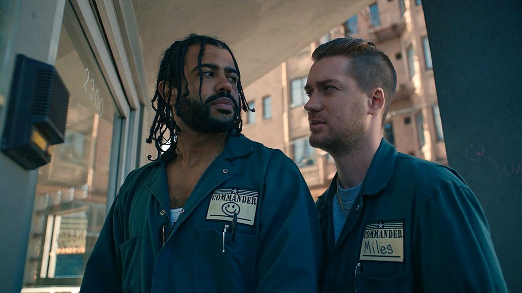Photo du film Blindspotting
