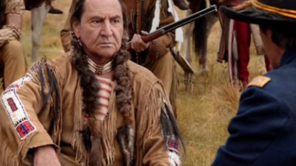 Photo du film Enterre mon coeur à Wounded Knee