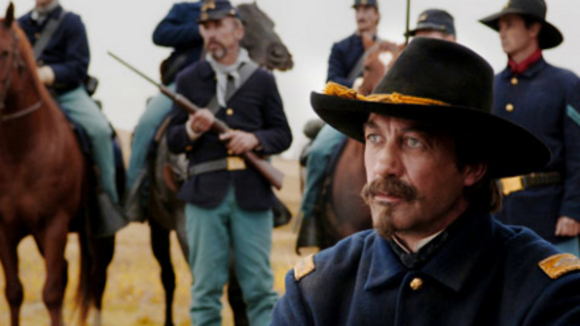 Photo du film Enterre mon coeur à Wounded Knee