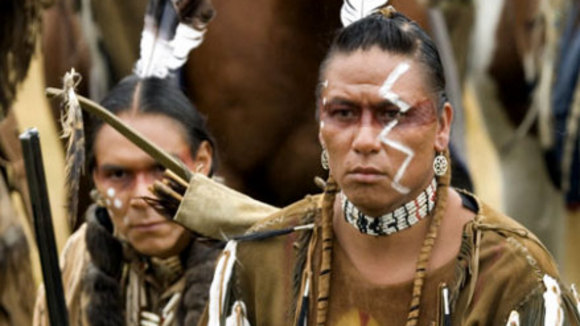 Photo du film Enterre mon coeur à Wounded Knee