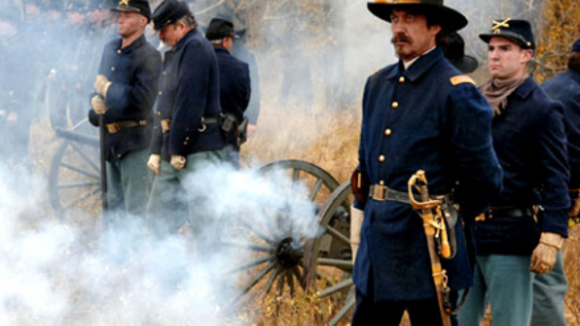 Photo du film Enterre mon coeur à Wounded Knee