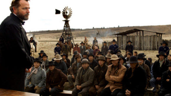 Photo du film Enterre mon coeur à Wounded Knee