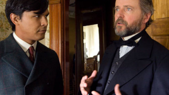 Photo du film Enterre mon coeur à Wounded Knee