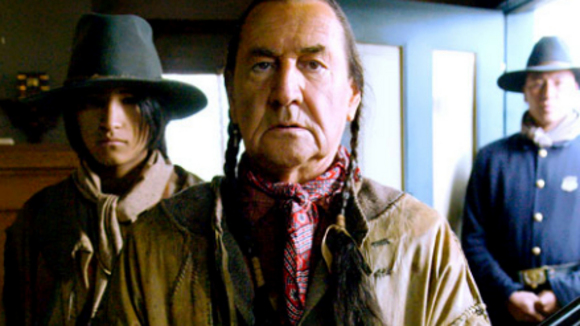 Photo du film Enterre mon coeur à Wounded Knee