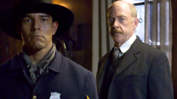 Photo du film Enterre mon coeur à Wounded Knee