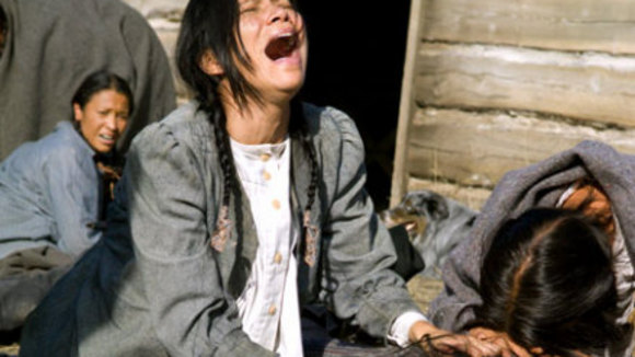 Photo du film Enterre mon coeur à Wounded Knee