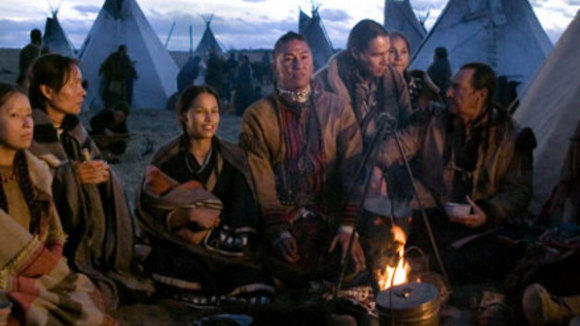 Photo du film Enterre mon coeur à Wounded Knee