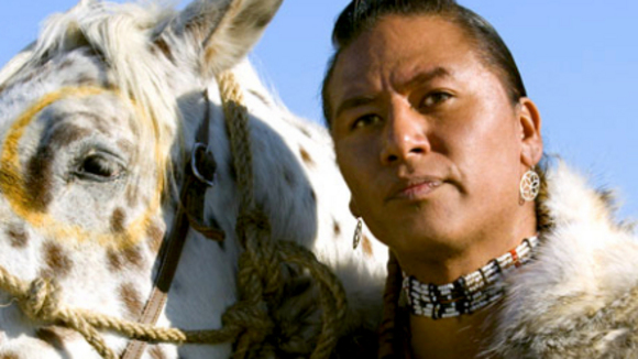 Photo du film Enterre mon coeur à Wounded Knee