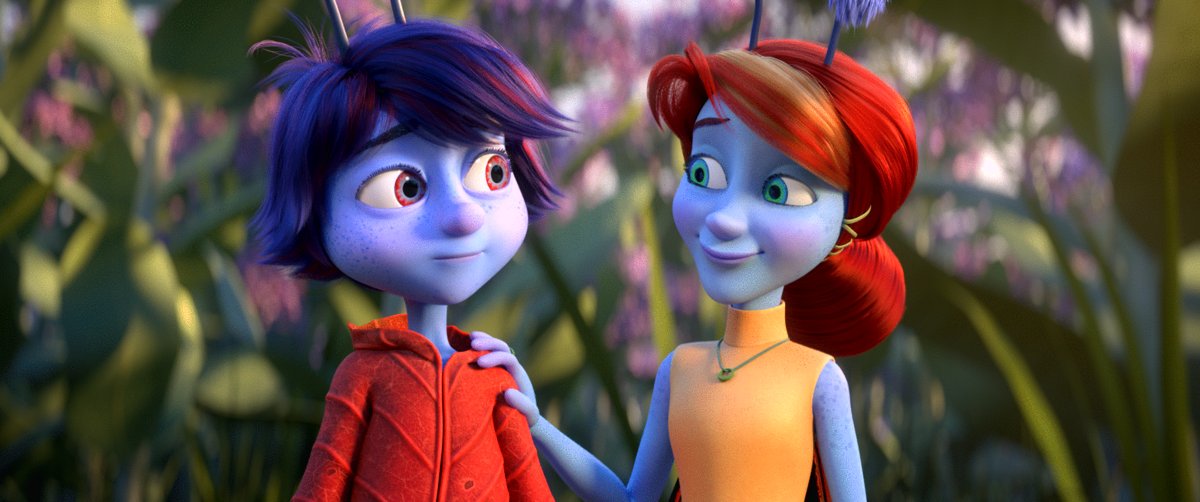 Photo from the movie Butterfly Tale