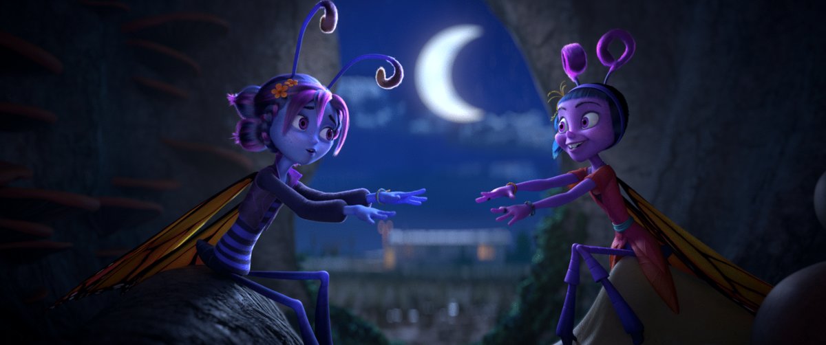 Photo from the movie Butterfly Tale