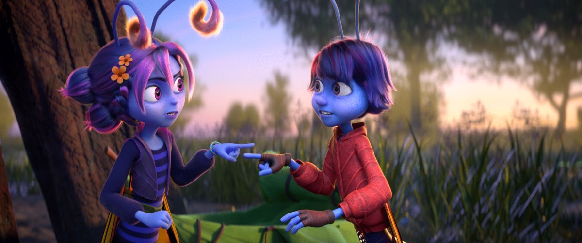 Photo from the movie Butterfly Tale