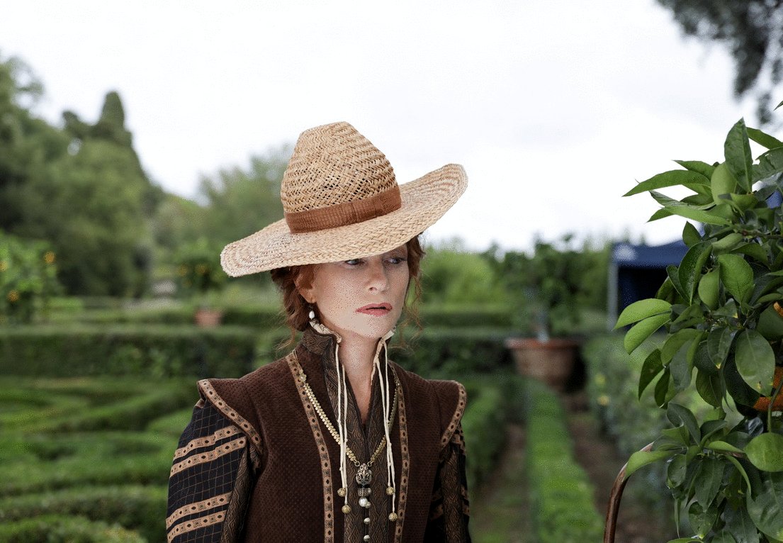 Photo from the movie Caravaggio's Shadow