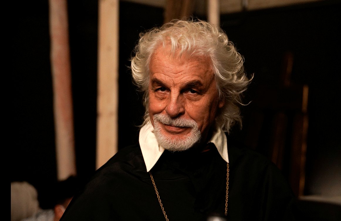 Photo from the movie Caravaggio's Shadow