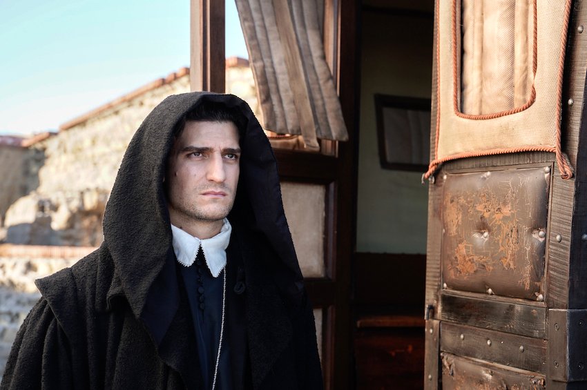 Photo from the movie Caravaggio's Shadow