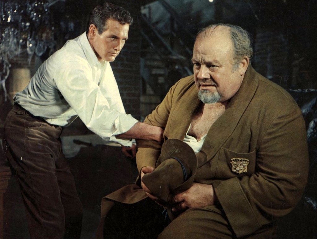 Photo du film La Chatte sur un toit brûlant