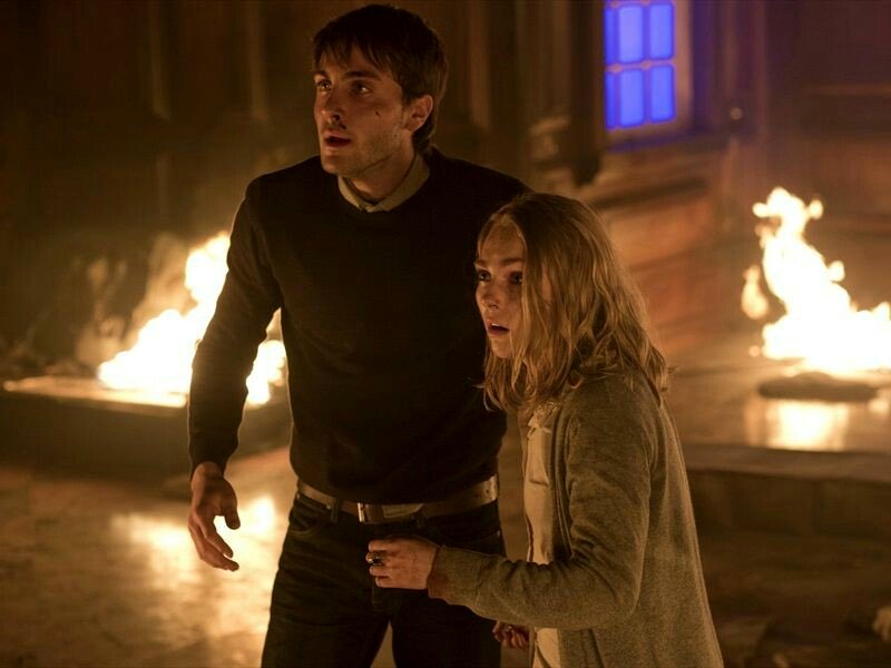 Photo from the movie Down a Dark Hall