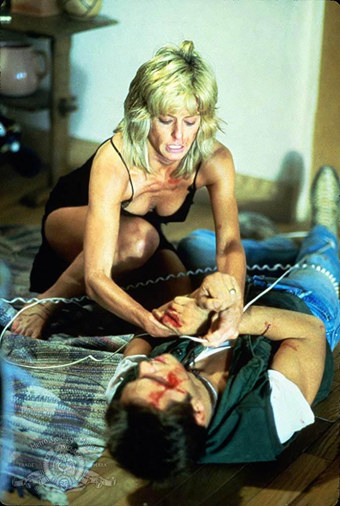 Photo from the movie Extremities