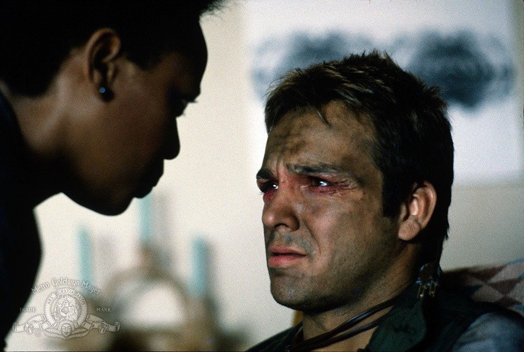 Photo from the movie Extremities