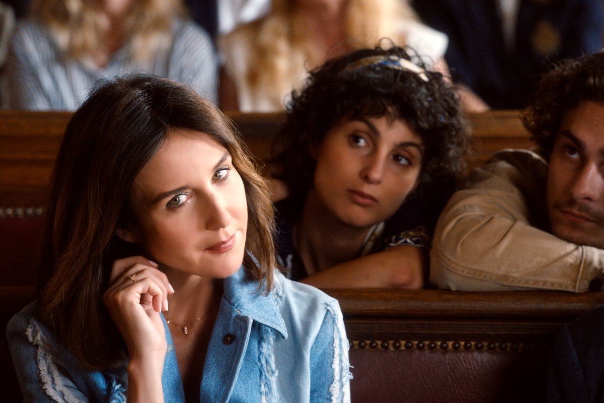 Photo from the movie Finally