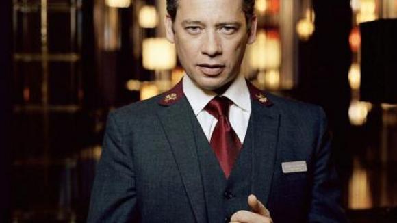 Photo from the movie Hotel Babylon