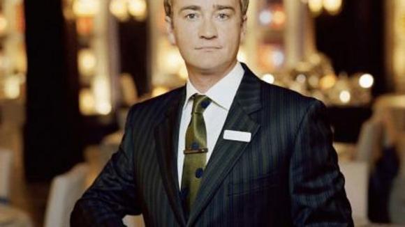 Photo from the movie Hotel Babylon