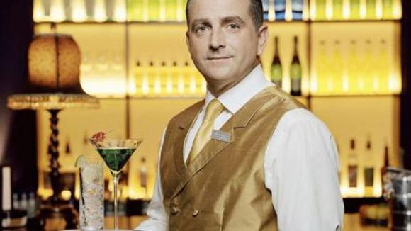 Photo from the movie Hotel Babylon