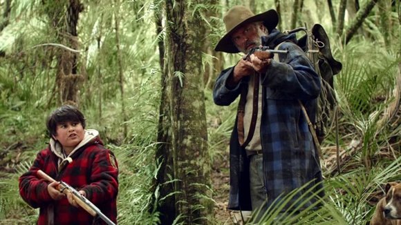 Photo from the movie Hunt for the Wilderpeople