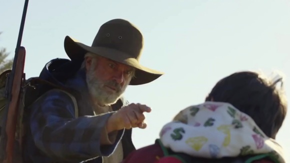 Photo from the movie Hunt for the Wilderpeople