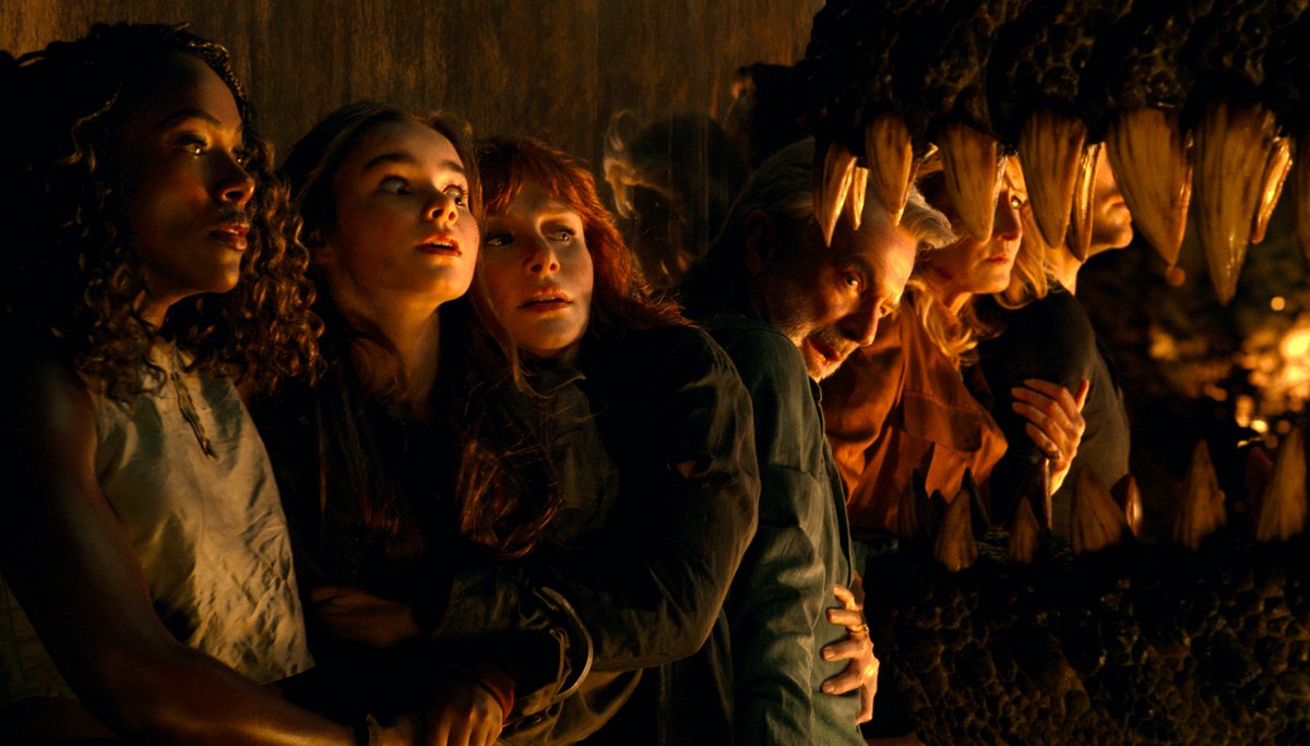 Photo from the movie Jurassic World Dominion