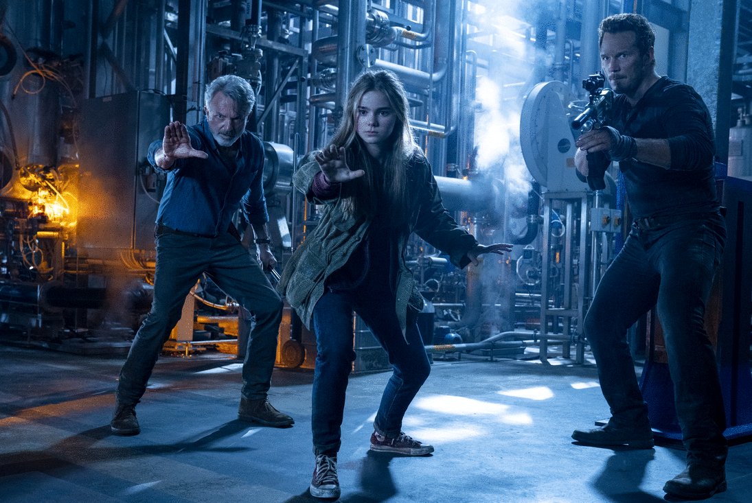 Photo from the movie Jurassic World Dominion