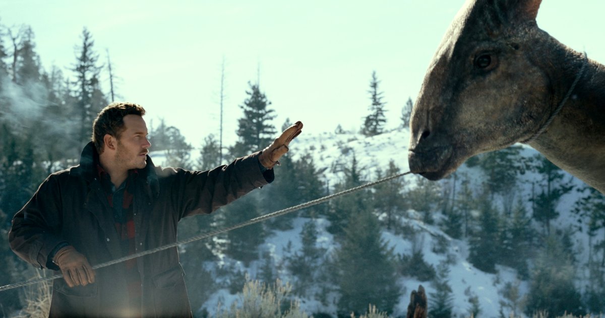 Photo from the movie Jurassic World Dominion