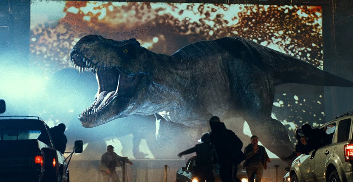Photo from the movie Jurassic World Dominion