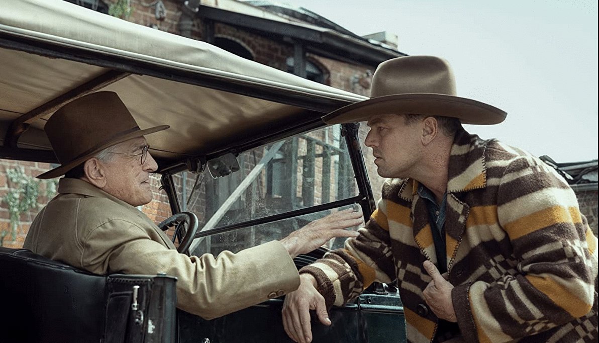 Photo du film La note américaine