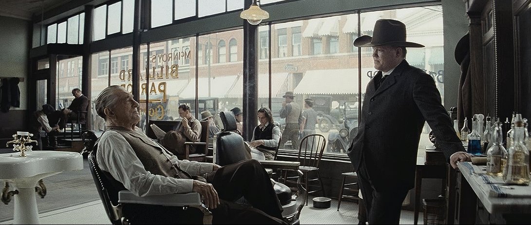 Photo du film La note américaine