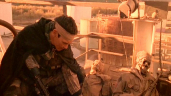 Photo from the movie The Last Sentinel