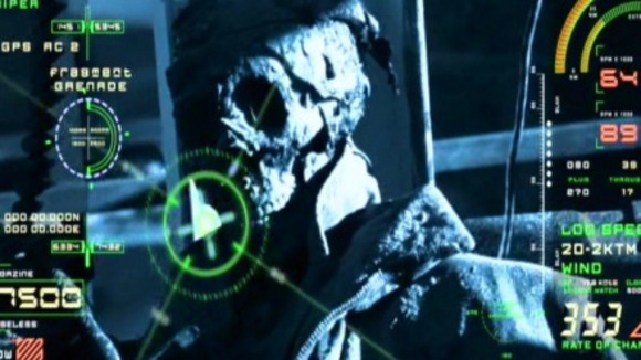 Photo from the movie The Last Sentinel