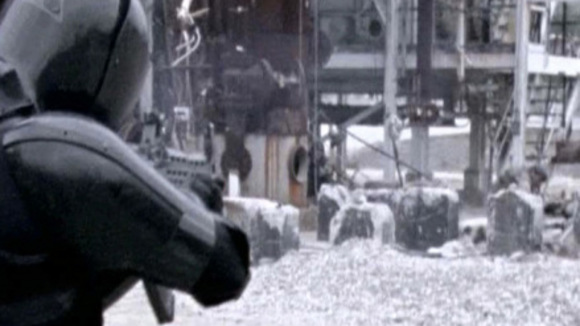 Photo from the movie The Last Sentinel