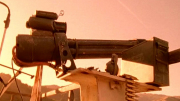 Photo from the movie The Last Sentinel