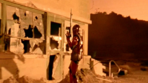 Photo from the movie The Last Sentinel